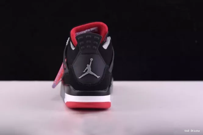 537 308497-089 Cement Black 4 Retro Jordan EasyMatch 1016